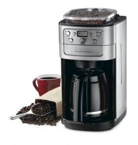 Cuisinart DGB-700BC Grind-and-Brew 12-Cup Automatic Coffeemaker