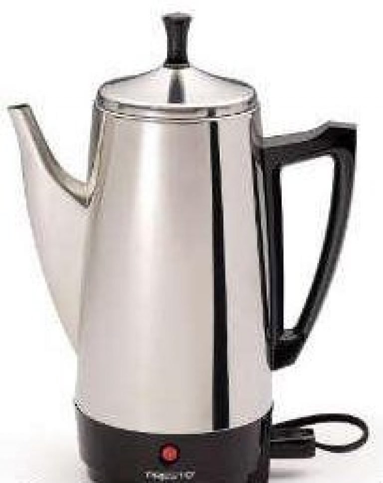 Best Coffee Percolators Reviews 2022