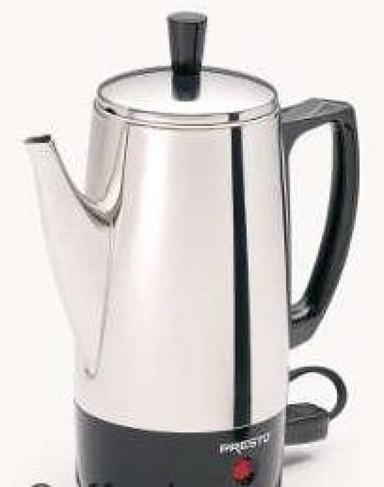 Best Coffee Percolators Reviews 2022