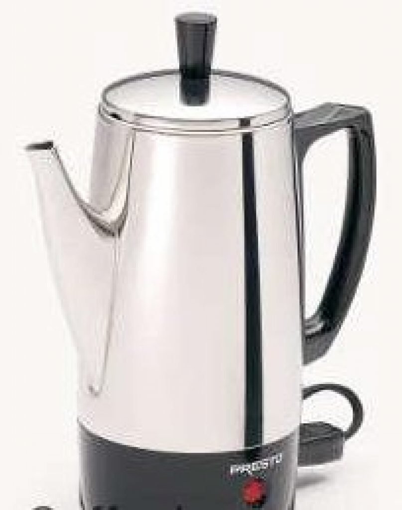 Best Coffee Percolators Reviews 2022