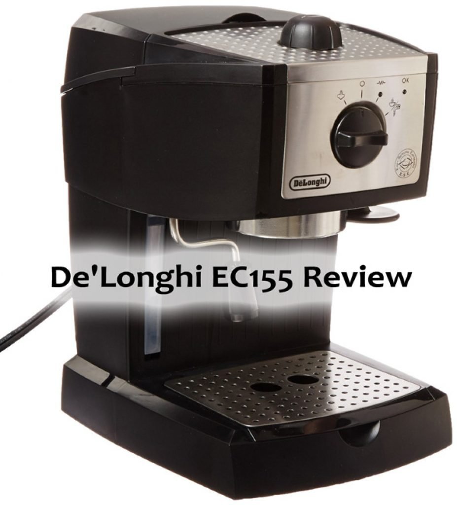 De'Longhi EC155 Review