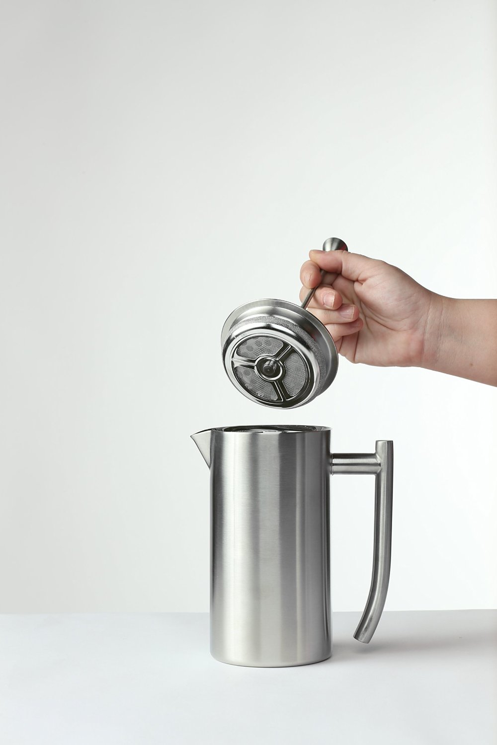 How to Clean a French Press Coffee Lounge