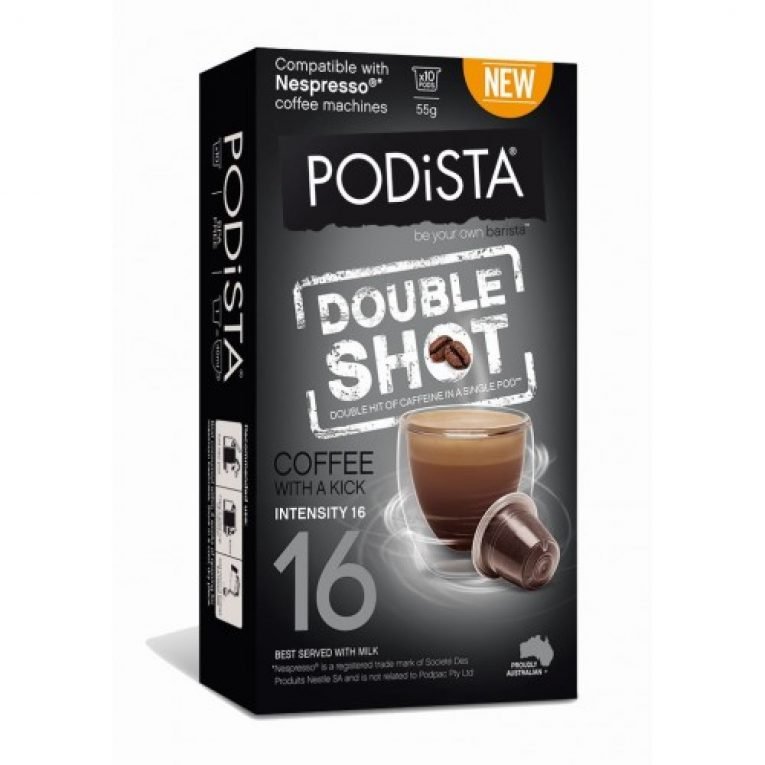 PODiSTA Hot Chocolate Nespresso Capsules Review Coffee Lounge