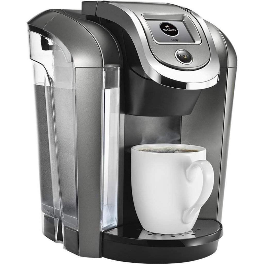 Tassimo vs Keurig Coffee Lounge