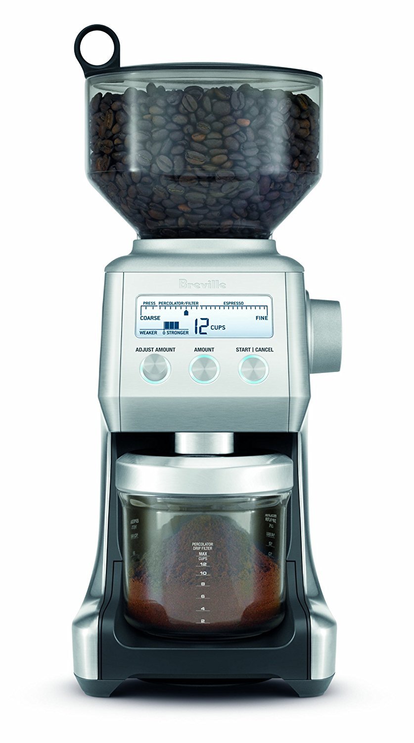 Breville Smart Grinder Review Coffee Lounge