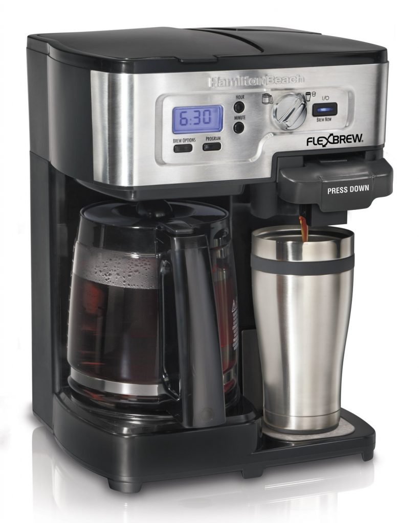 Hamilton Beach Flexbrew Review Coffee Lounge