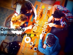 Community Through Coffee