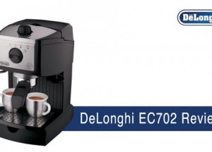 DeLonghi EC702 Review
