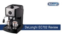 DeLonghi EC702 Review