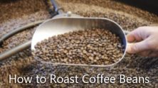 How to Roast Coffee Beans