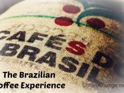 The Brazilian Coffee Experience