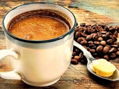 Bulletproof Coffee: A Cup of Fat Loss and More Energy For You!