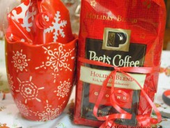 Peet’s Holiday Blend for Christmas